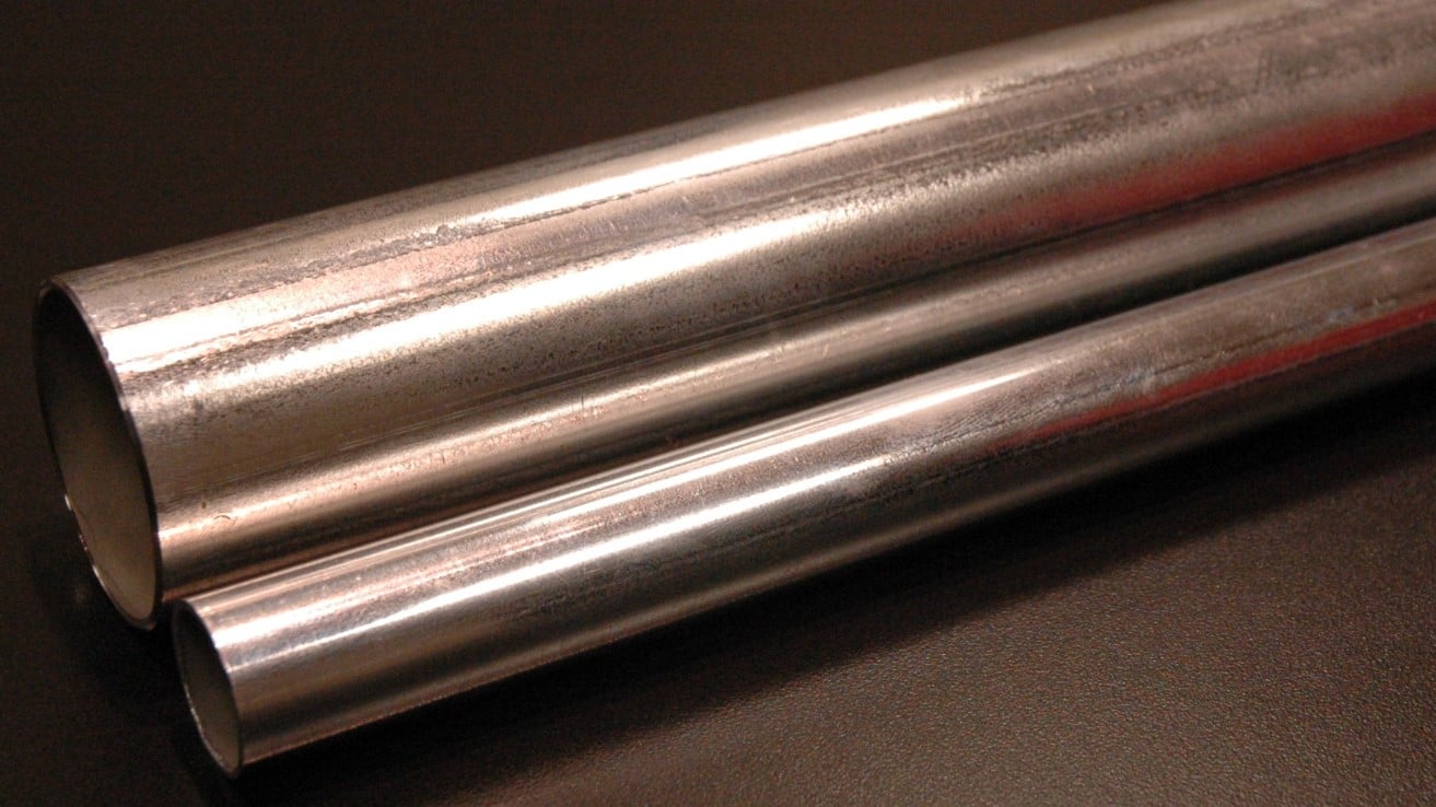 Coating of Tubular Products and Shapes